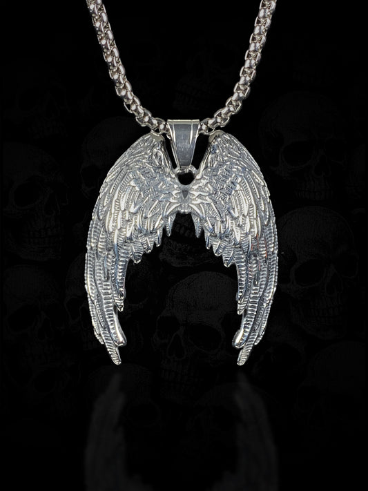 Fallen Wings Necklace