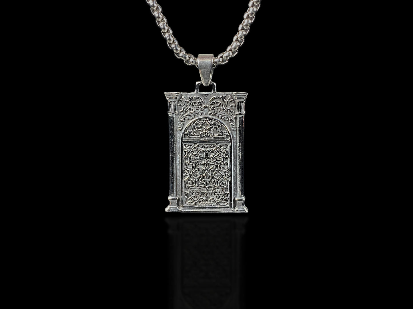 Cathedral Necklace
