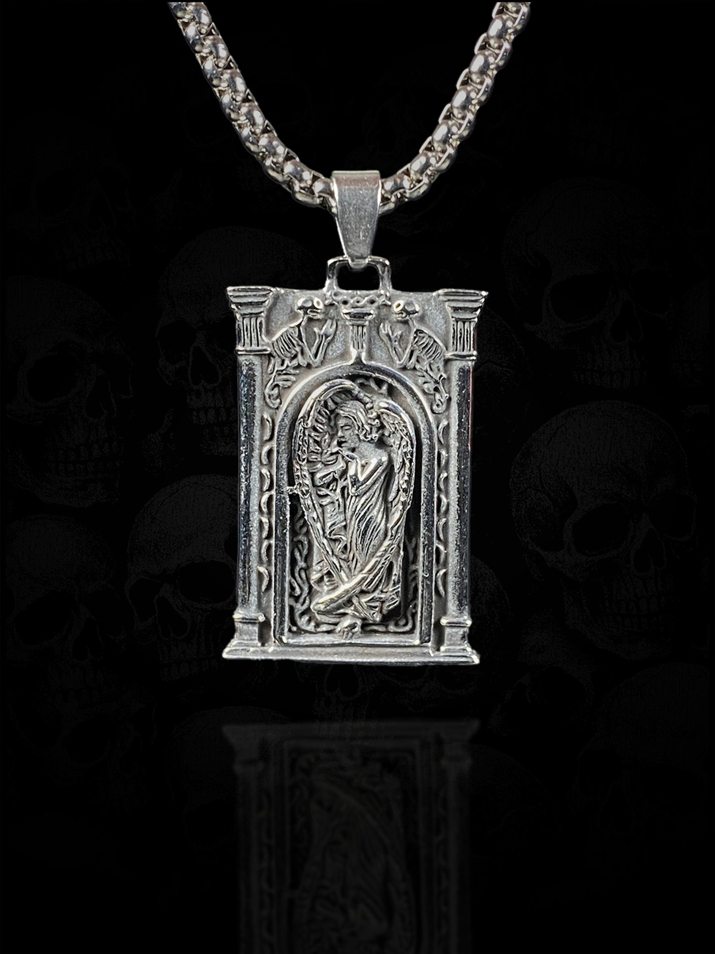 Cathedral Necklace