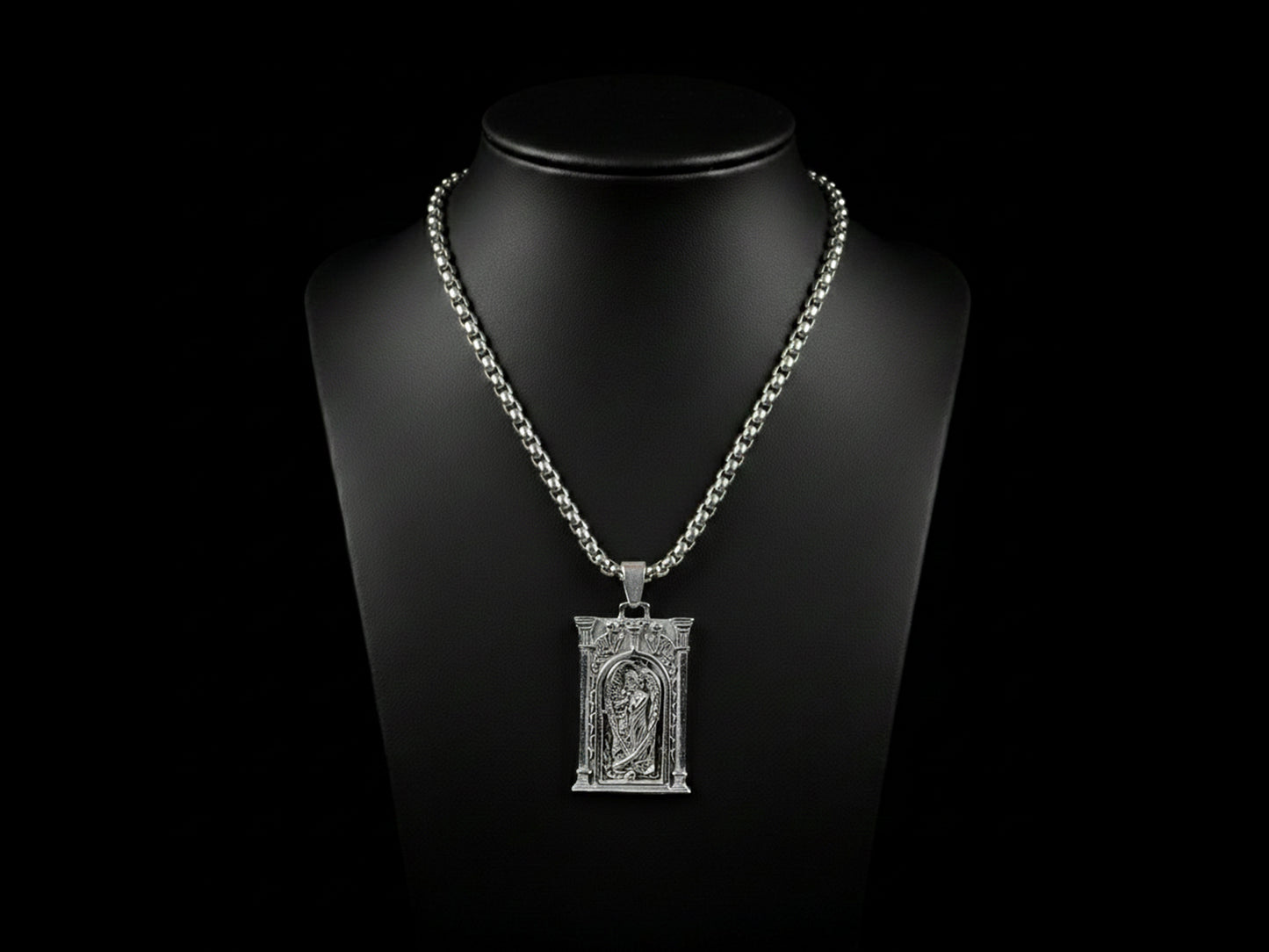 Cathedral Necklace